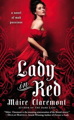 Cover Lady in Red (eBook, ePUB)