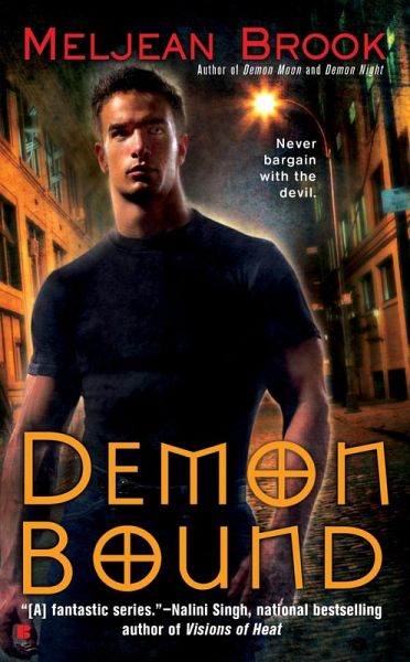 Demon Bound (eBook, ePUB)