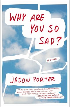 Why Are You So Sad? (eBook, ePUB) - Porter, Jason