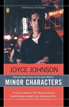 Minor Characters (eBook, ePUB) - Johnson, Joyce