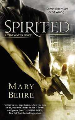 Cover Spirited (eBook, ePUB)