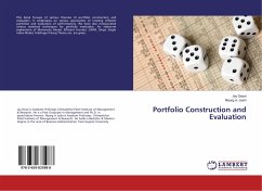 Portfolio Construction and Evaluation - Desai, Jay;Joshi, Nisarg A.