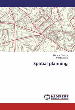 Spatial planning - V.Dimitrov, Nikola;Koteski, Cane