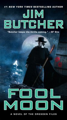 Fool Moon (eBook, ePUB) - Butcher, Jim