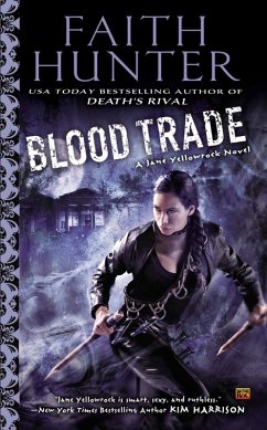Cover Blood Trade (eBook, ePUB)