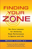 Finding Your Zone (eBook, ePUB)