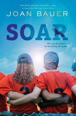 Soar (eBook, ePUB) - Bauer, Joan