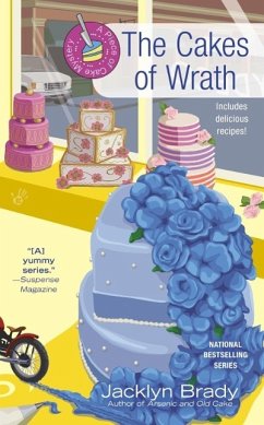 The Cakes of Wrath (eBook, ePUB) - Brady, Jacklyn