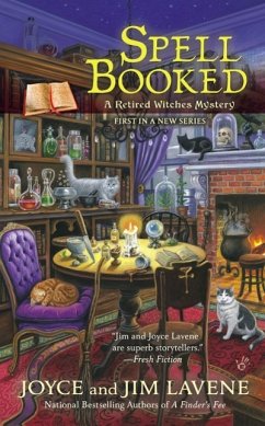 Cover Spell Booked (eBook, ePUB)