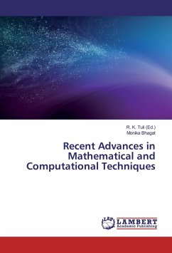 Recent Advances in Mathematical and Computational Techniques