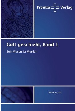 Gott geschieht, Band 1 - Jens, Matthias