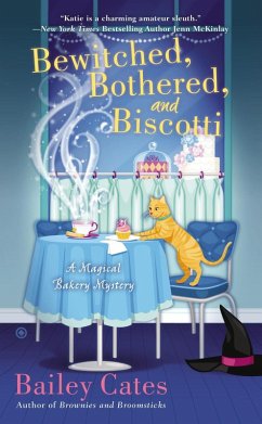Cover Bewitched, Bothered, and Biscotti (eBook, ePUB)