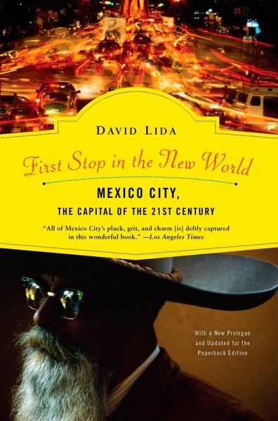 First Stop in the New World (eBook, ePUB) First Stop in the New World (eBook, ePUB)