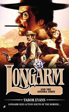 Cover Longarm #426 (eBook, ePUB)