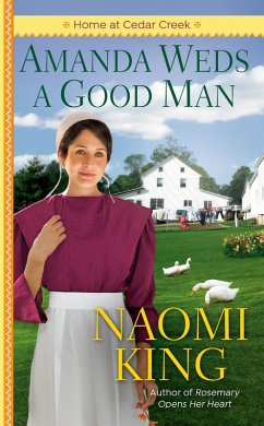 Amanda Weds a Good Man (eBook, ePUB) - King, Naomi