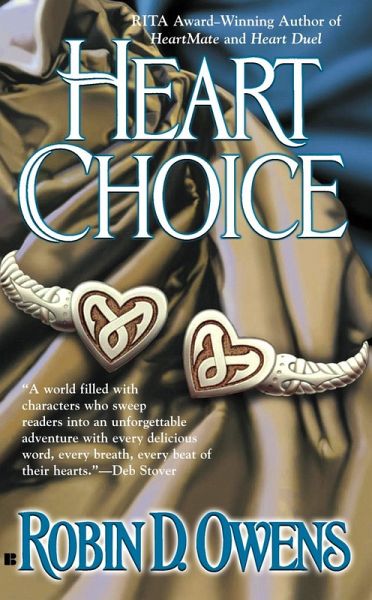 Heart Choice (eBook, ePUB)