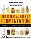 The Essential Book of Fermentation (eBook, ePUB)