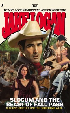 Cover Slocum 420 (eBook, ePUB)