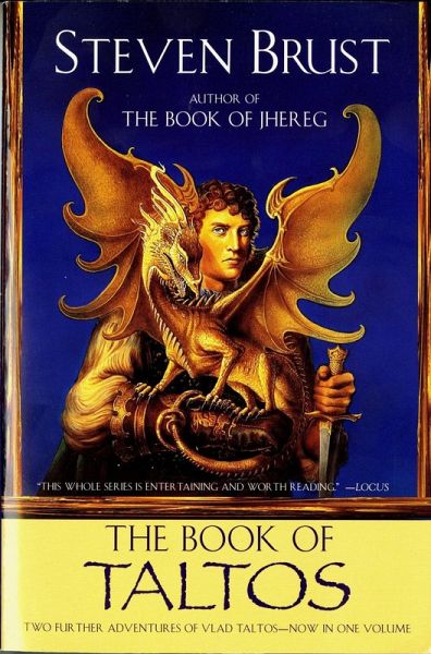 The Book of Taltos (eBook, ePUB)