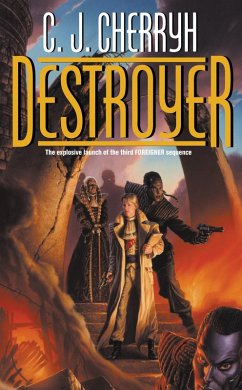 Cover Destroyer (eBook, ePUB)