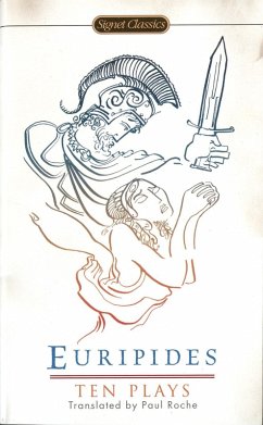 Euripides (eBook, ePUB) Cover Euripides (eBook, ePUB)