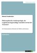 Philosophische Anthropologie als... - Bild 1