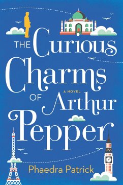 The Curious Charms of Arthur Pepper - Patrick, Phaedra