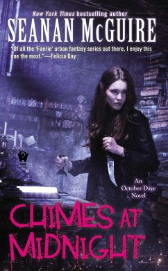 Chimes at Midnight (eBook, ePUB) - Mcguire, Seanan