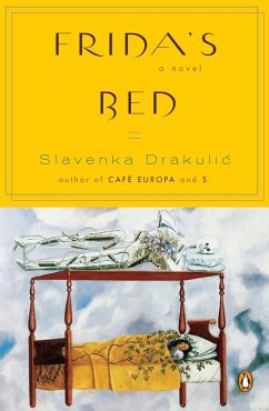Cover Frida's Bed (eBook, ePUB)