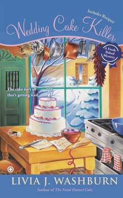 Wedding Cake Killer (eBook, ePUB) - Washburn, Livia J.