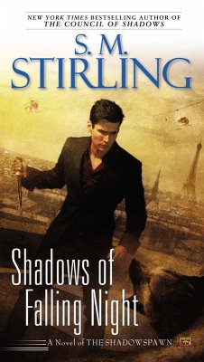 Cover Shadows of Falling Night (eBook, ePUB)