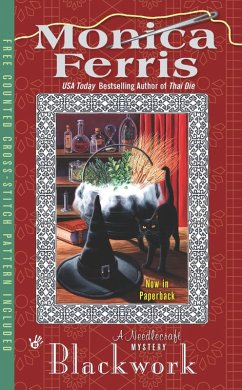 Blackwork (eBook, ePUB) - Ferris, Monica