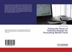 Testing the Power of Technical Analysis for Forecasting Market Trend - Kermanshahi, Shahrad
