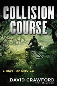 Collision Course (eBook, ePUB) - Crawford, David