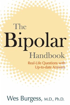 The Bipolar Handbook (eBook, ePUB) - Burgess, Wes
