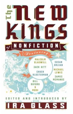 Cover The New Kings of Nonfiction (eBook, ePUB)