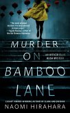 Murder on Bamboo Lane (eBook, ePUB)