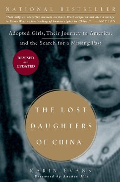 The Lost Daughters of China (eBook, ePUB) - Evans, Karin