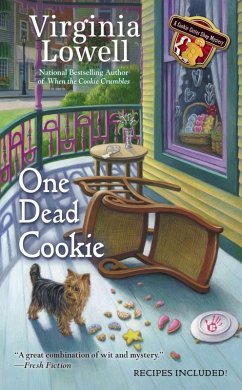 Cover One Dead Cookie (eBook, ePUB)