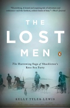 The Lost Men (eBook, ePUB) - Tyler-Lewis, Kelly