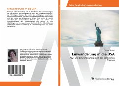 Einwanderung in die USA