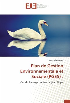 Plan de Gestion Environnementale et Sociale (PGES) : - Abdrassoul, Nour