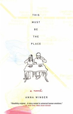 This Must Be the Place (eBook, ePUB) Cover This Must Be the Place (eBook, ePUB)