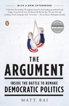 The Argument (eBook, ePUB) - Bai, Matt