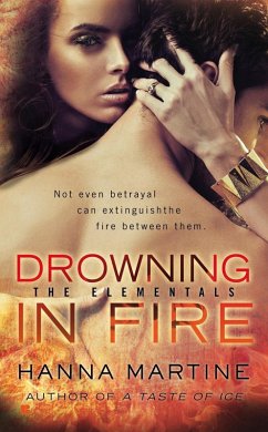 Drowning in Fire (eBook, ePUB) - Martine, Hanna