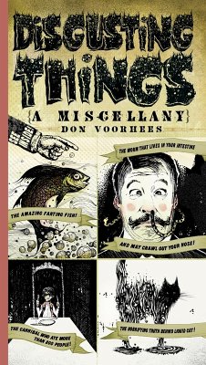 Disgusting Things: A Miscellany (eBook, ePUB) - Voorhees, Don
