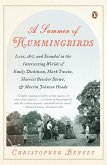 A Summer of Hummingbirds (eBook, ePUB)