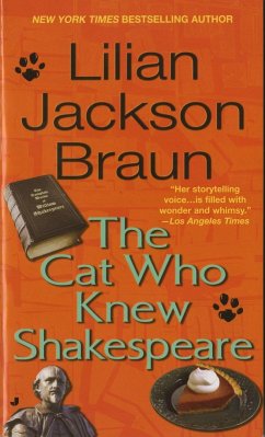 The Cat Who Knew Shakespeare (eBook, ePUB) - Braun, Lilian Jackson