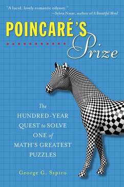 Poincare's Prize (eBook, ePUB) - Szpiro, George G.