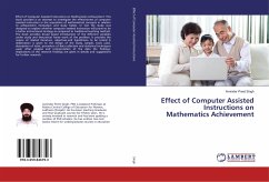 Effect of Computer Assisted Instructions on Mathematics Achievement